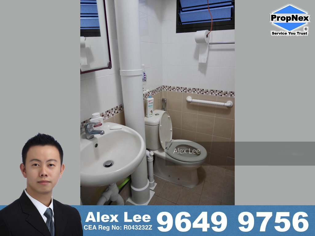 Blk 741 Yishun Avenue 5 (Yishun), HDB 3 Rooms #138531092